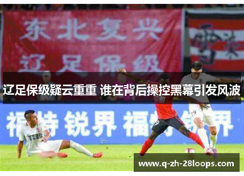 辽足保级疑云重重 谁在背后操控黑幕引发风波 辽足保级疑云重重 谁在背后操控黑幕引发风波