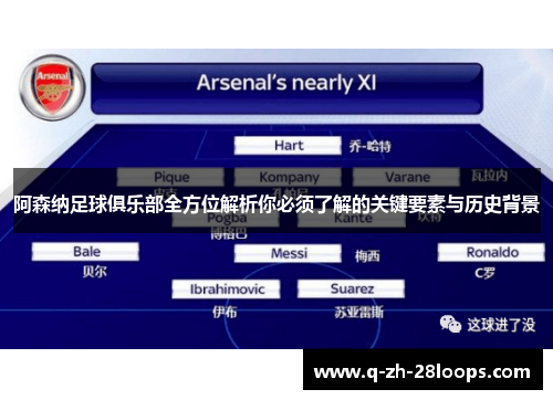 阿森纳足球俱乐部全方位解析你必须了解的关键要素与历史背景